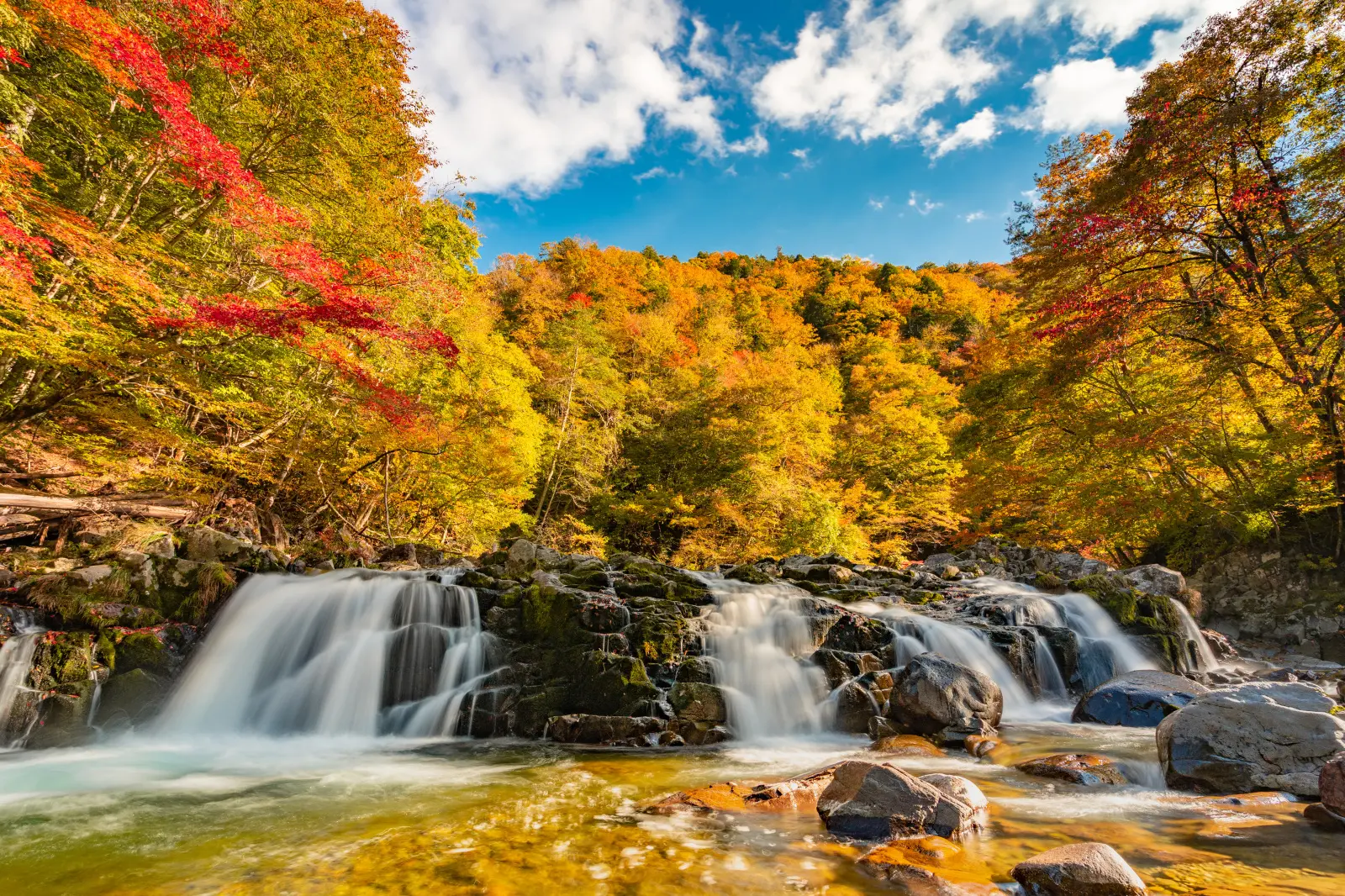 飛騨高山の風景