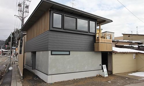 所在地施設外観