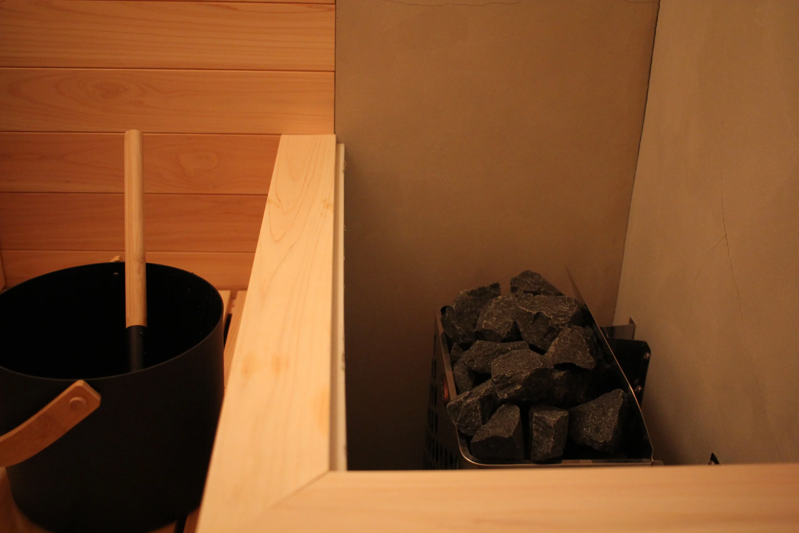 サウナ共通仕様