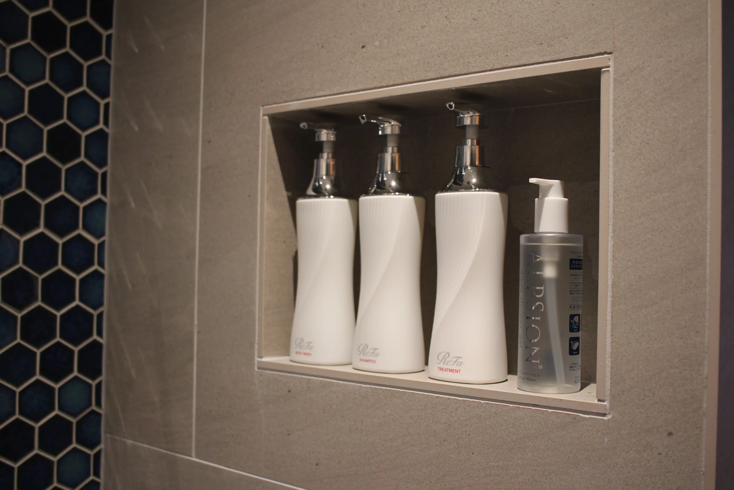 サウナ共通仕様