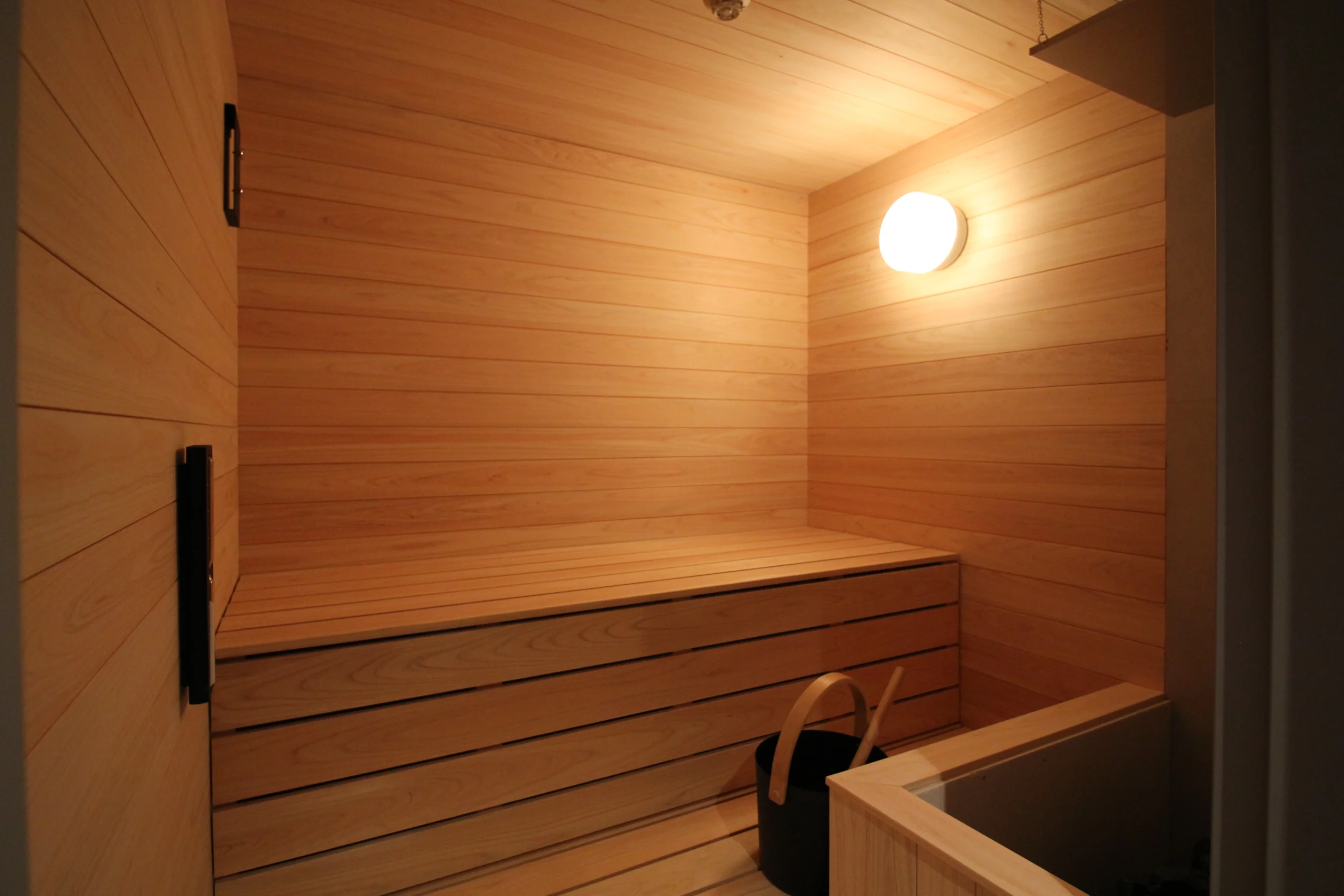 サウナ施設杢その一