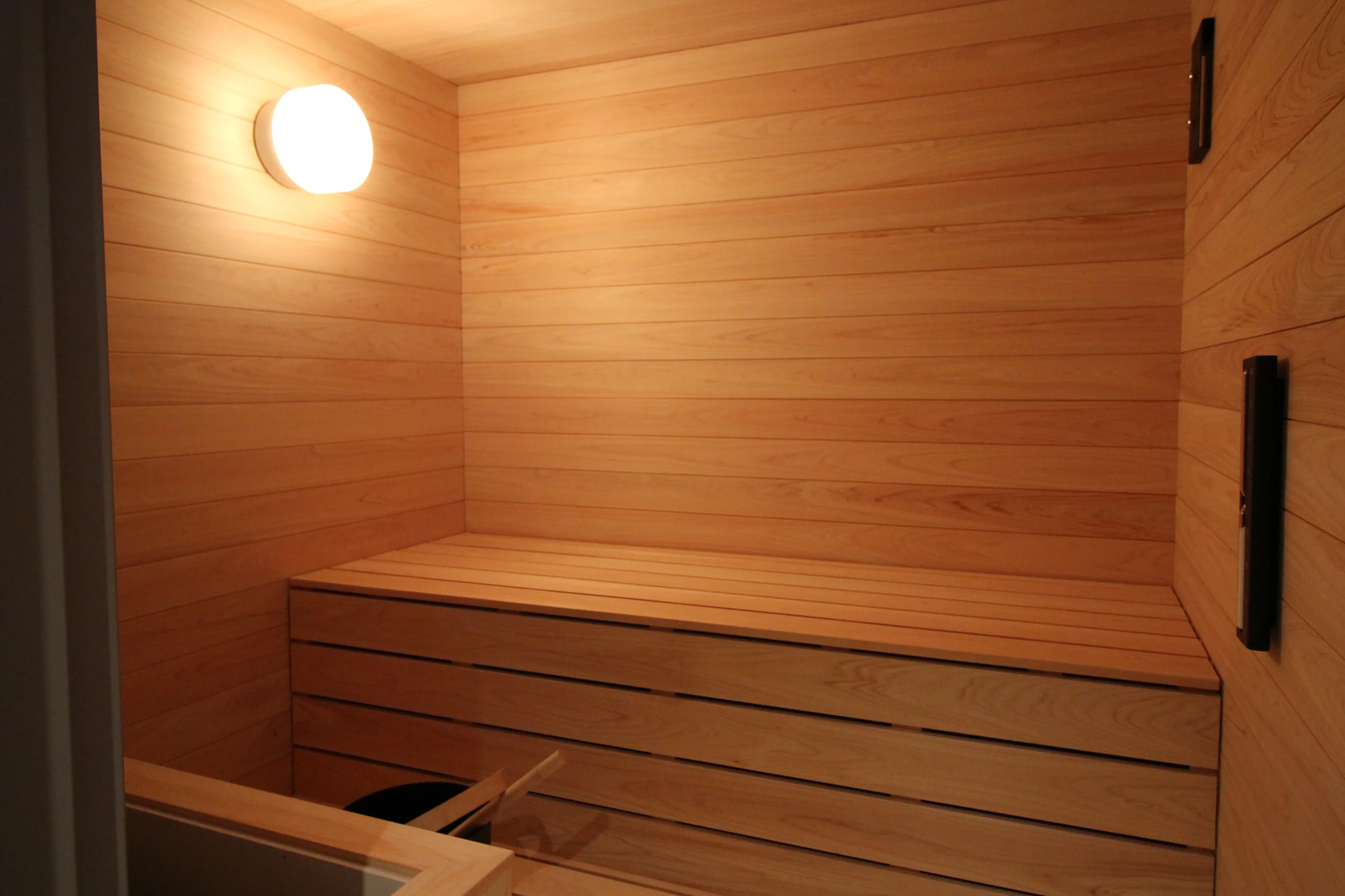 サウナ施設杢その二