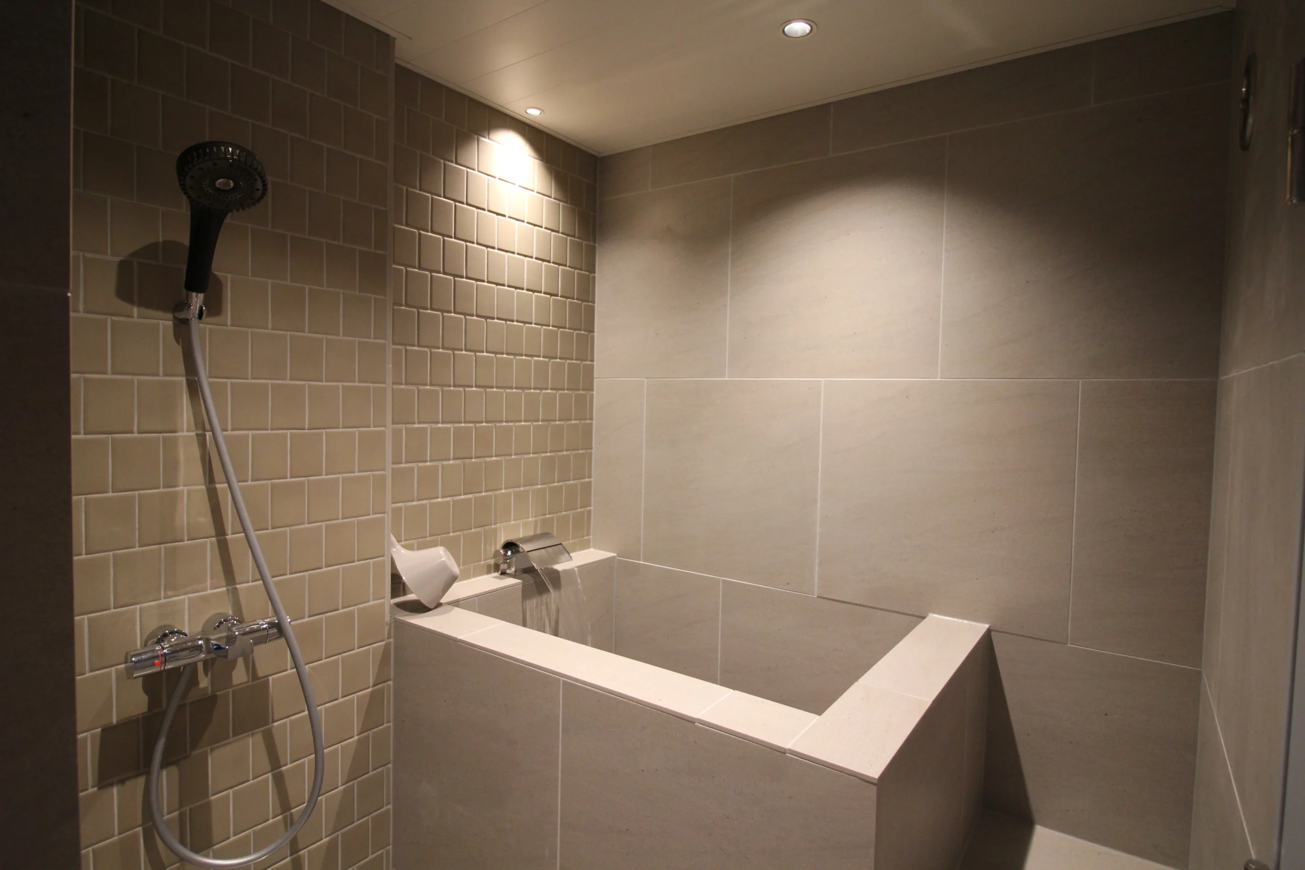 サウナ施設杢その二